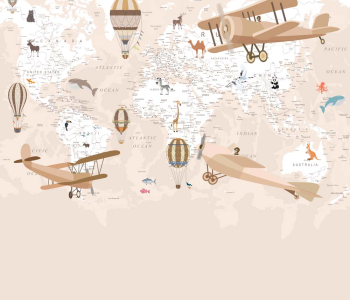 Детские - 127 | Wall-Style