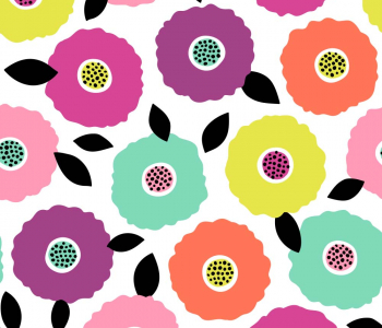 Цветы и растения - 13 | Wall-Style