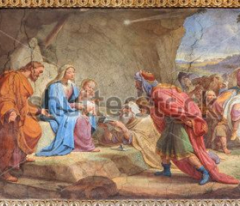 Фреска - 198 | Wall-Style