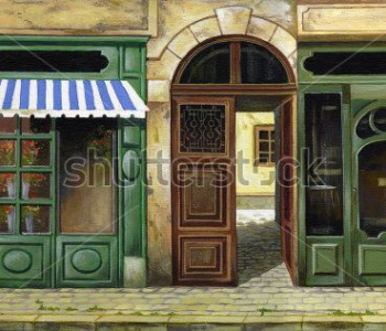 Современная фреска - 70 | Wall-Style