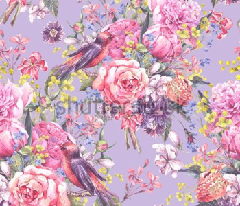 Бесшовные - 22 | Wall-Style