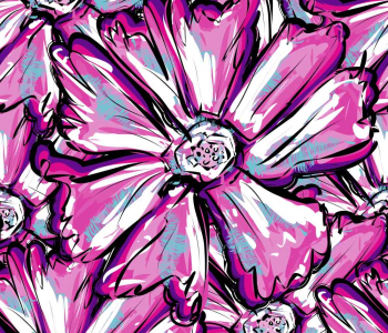 Цветы и растения - 10 | Wall-Style