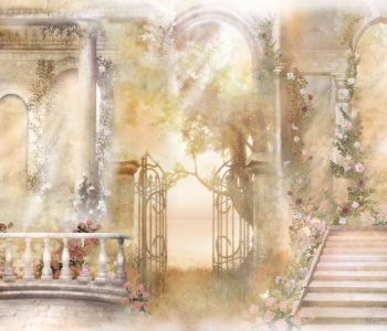 Современная фреска - 44 | Wall-Style