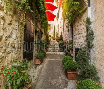 Старый город - 90 | Wall-Style