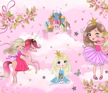 Детские - 23 | Wall-Style