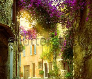 Старый город - 84 | Wall-Style