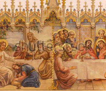 Фреска - 129 | Wall-Style