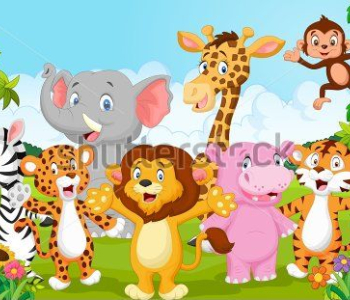 Детские - 103 | Wall-Style