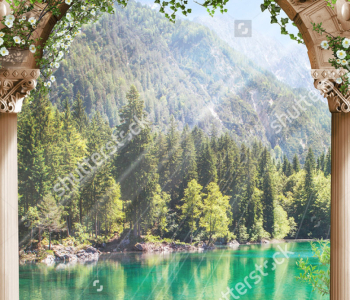 Современная фреска - 7 | Wall-Style