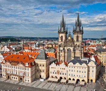 Старый город - 173 | Wall-Style