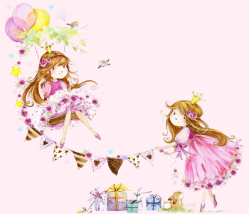 Детские - 118 | Wall-Style