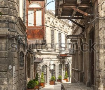 Старый город - 4 | Wall-Style