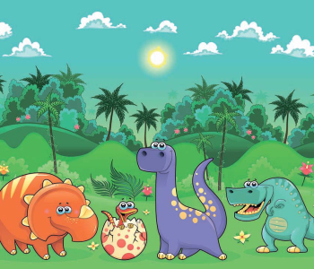 Детские - 389 | Wall-Style