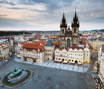 Старый город - 14 | Wall-Style