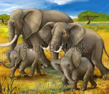 Детские - 335 | Wall-Style