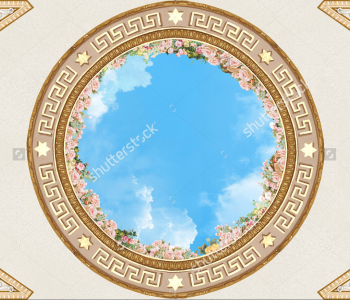 Современная фреска - 8 | Wall-Style