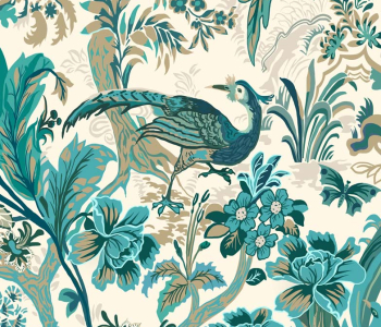 Современная фреска - 41 | Wall-Style