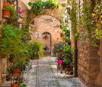 Старый город - 68 | Wall-Style