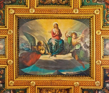 Фреска - 21 | Wall-Style