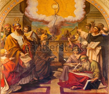 Фреска - 19 | Wall-Style