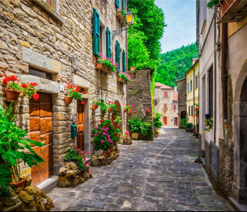 Старый город - 95 | Wall-Style