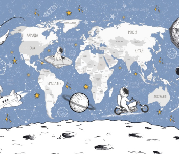 Детские - 193 | Wall-Style