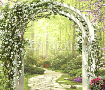 Современная фреска - 122 | Wall-Style