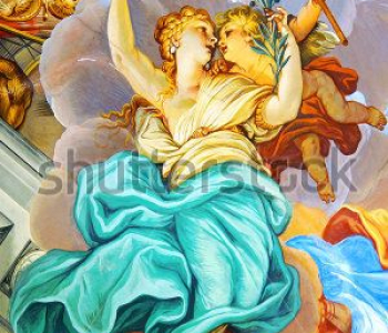 Фреска - 245 | Wall-Style