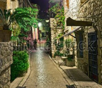 Старый город - 96 | Wall-Style