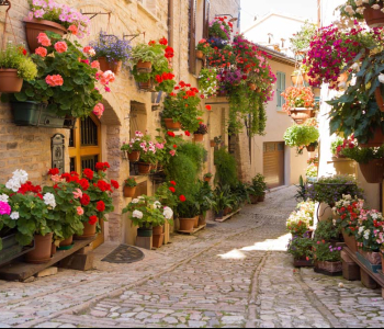 Старый город - 75 | Wall-Style