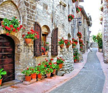 Старый город - 21 | Wall-Style