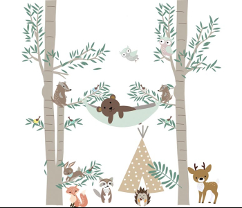 Детские - 9 | Wall-Style