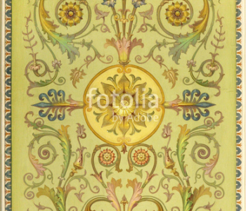 Современная фреска - 23 | Wall-Style