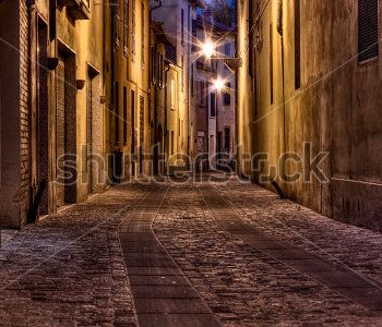 Старый город - 76 | Wall-Style