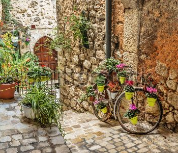 Старый город - 61 | Wall-Style