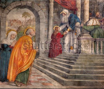 Фреска - 105 | Wall-Style