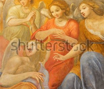 Фреска - 79 | Wall-Style