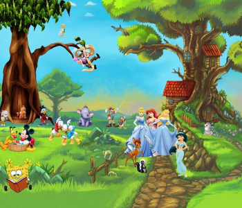 Детские - 194 | Wall-Style