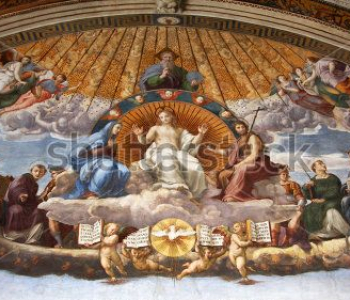 Фреска - 114 | Wall-Style