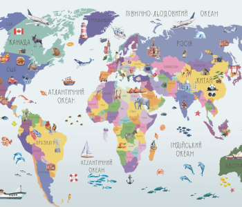 Детские - 35 | Wall-Style