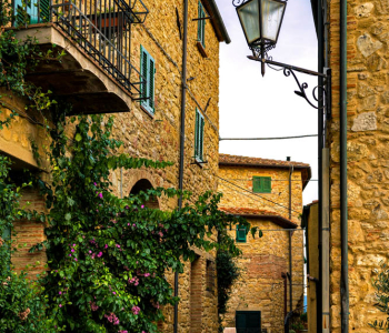 Старый город - 183 | Wall-Style