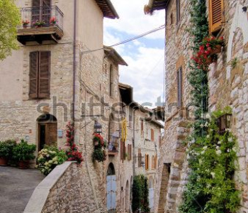 Старый город - 121 | Wall-Style