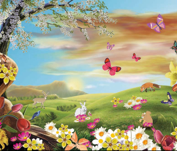 Детские - 16 | Wall-Style