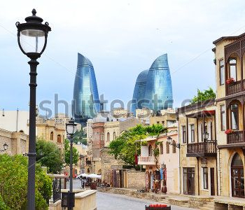 Старый город - 5 | Wall-Style