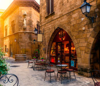 Старый город - 21 | Wall-Style