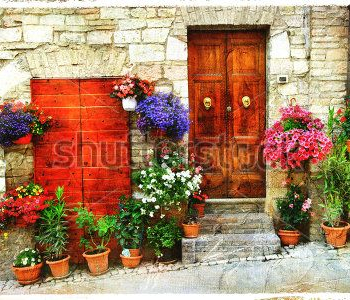 Старый город - 137 | Wall-Style