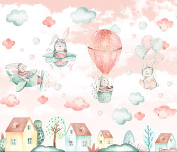 Детские - 80 | Wall-Style