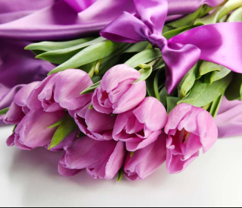 Цветы и растения - 3 | Wall-Style