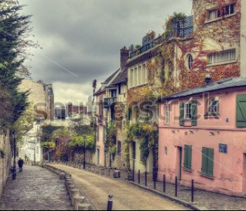 Старый город - 66 | Wall-Style