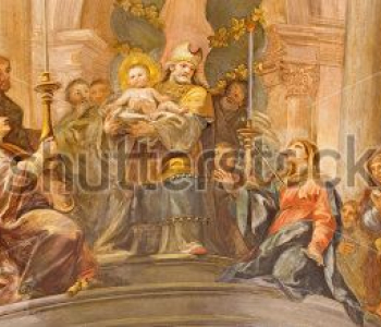 Фреска - 17 | Wall-Style